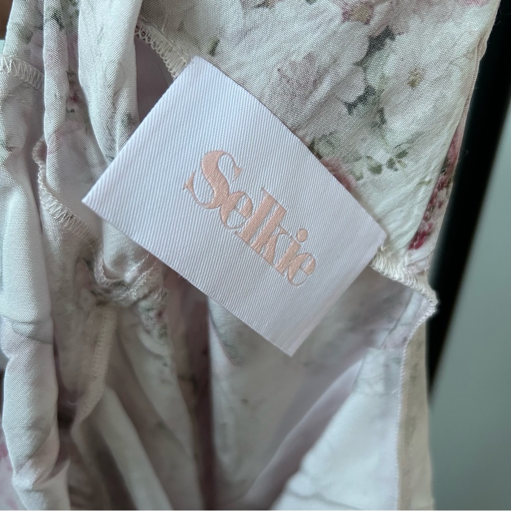 Selkie Secret Lover Goddess Slip Dress - XXS, XS / NWOT - Picture 7 of 9